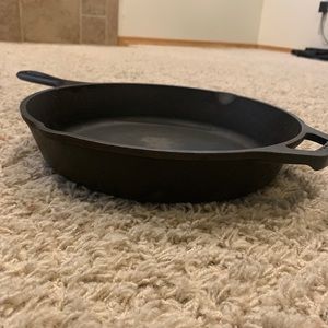 Lodge Cast Iron Pan